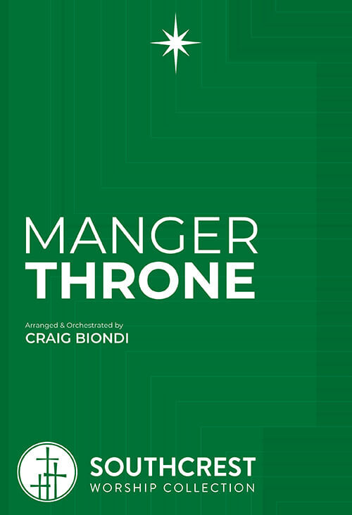 Manger Throne