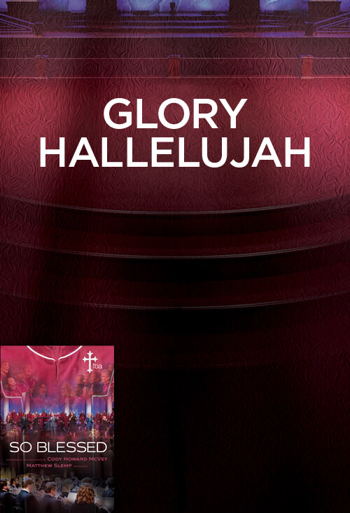 Glory Hallelujah
