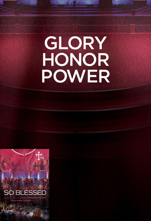 Glory Honor Power