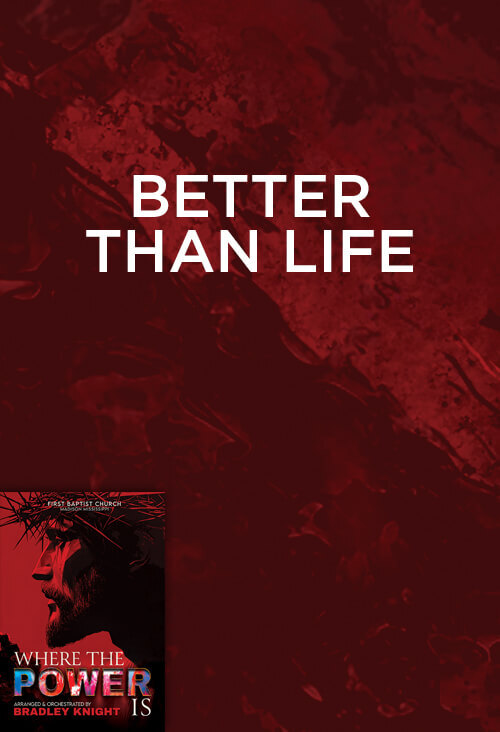 Better Than Life