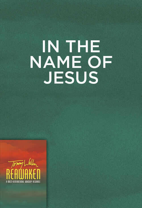 In The Name Of Jesus