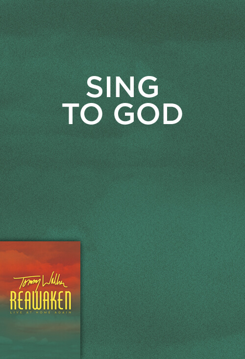 Sing To God (prerelease: coming in December)