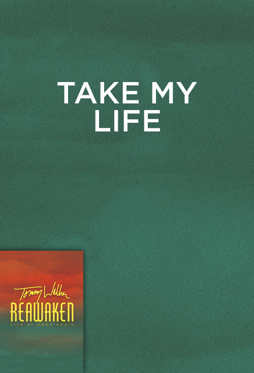 Take My Life (prerelease: coming in December)