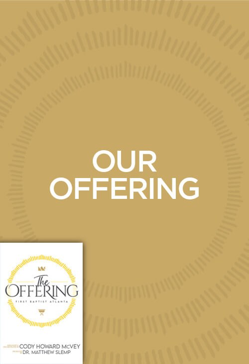 Our Offering
