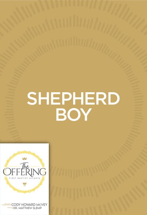 Shepherd Boy