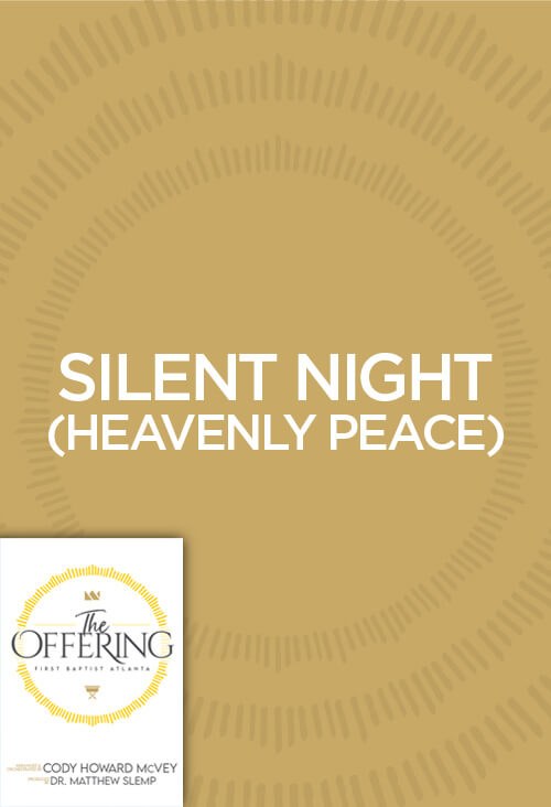 Silent Night (Heavenly Peace)