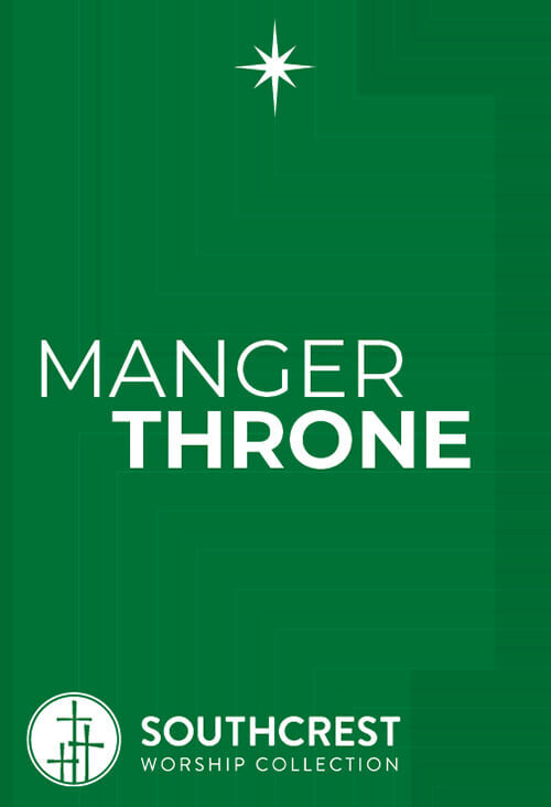 Manger Throne