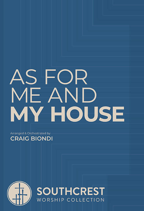 As For Me And My House