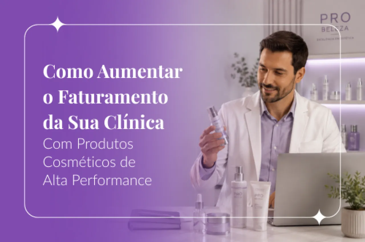 Cosméticos de Alta Performance