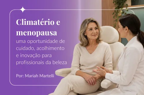 Os 40+ e a Menopausa