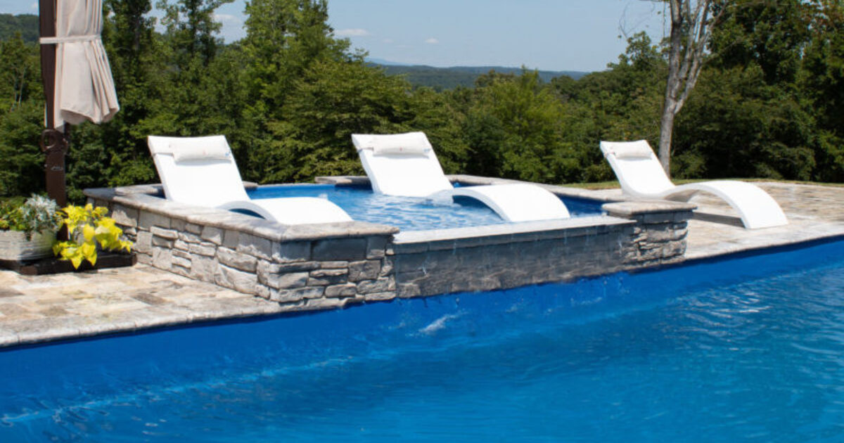 Probuilt Pool & Patio Inspiring Reasons to Get a Tanning Ledge