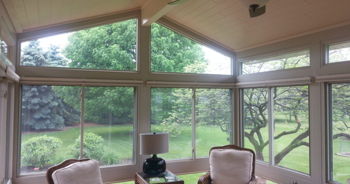 Probuilt Pool & Patio How do I choose the perfect sunroom for my…