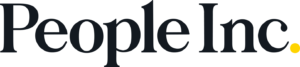 People Inc Logo Rich Black Y Dot