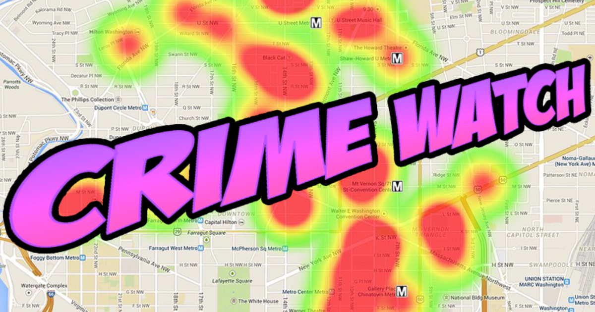 EmotiCon Crime Watch