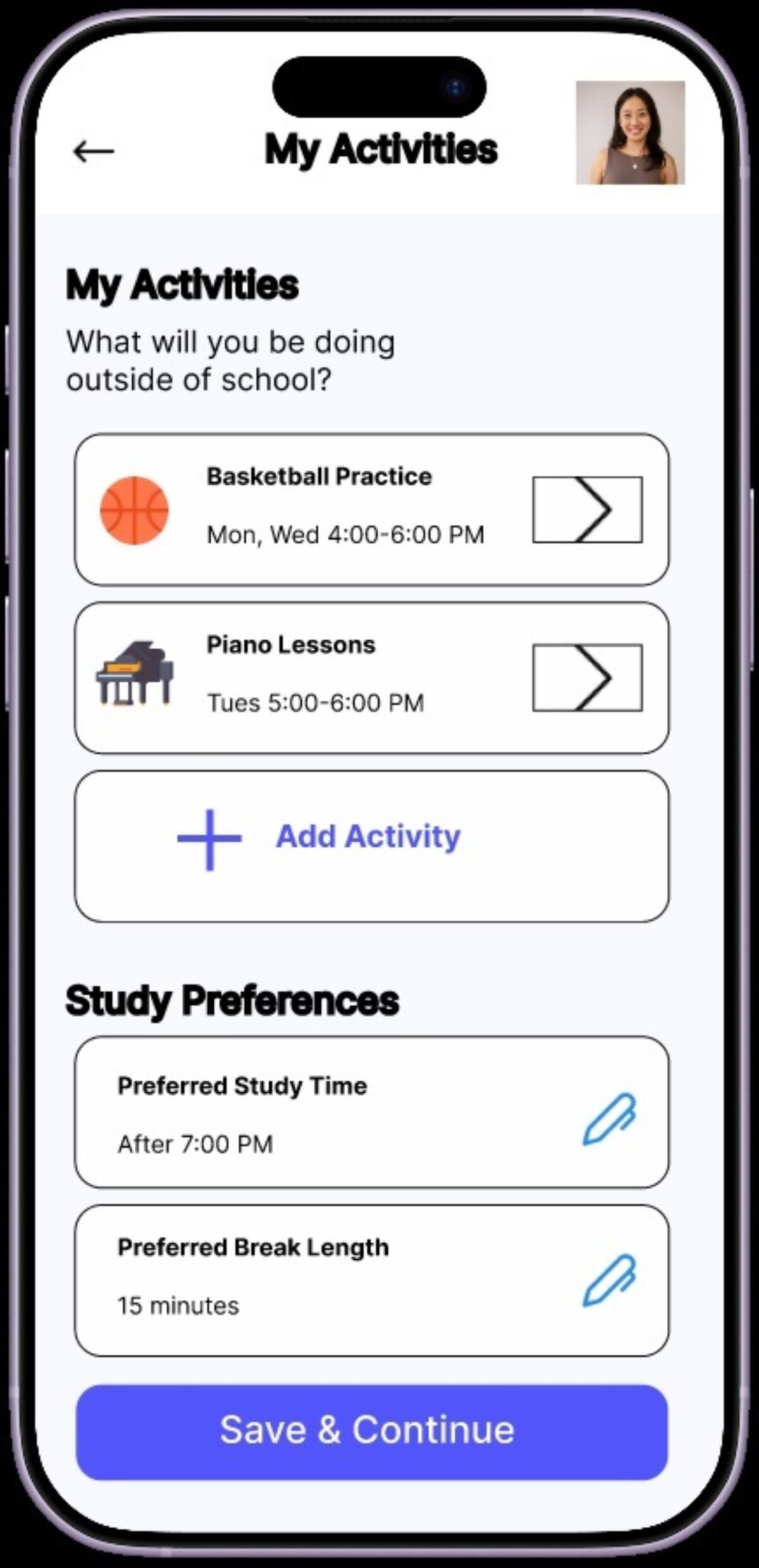 AI Powered Planner