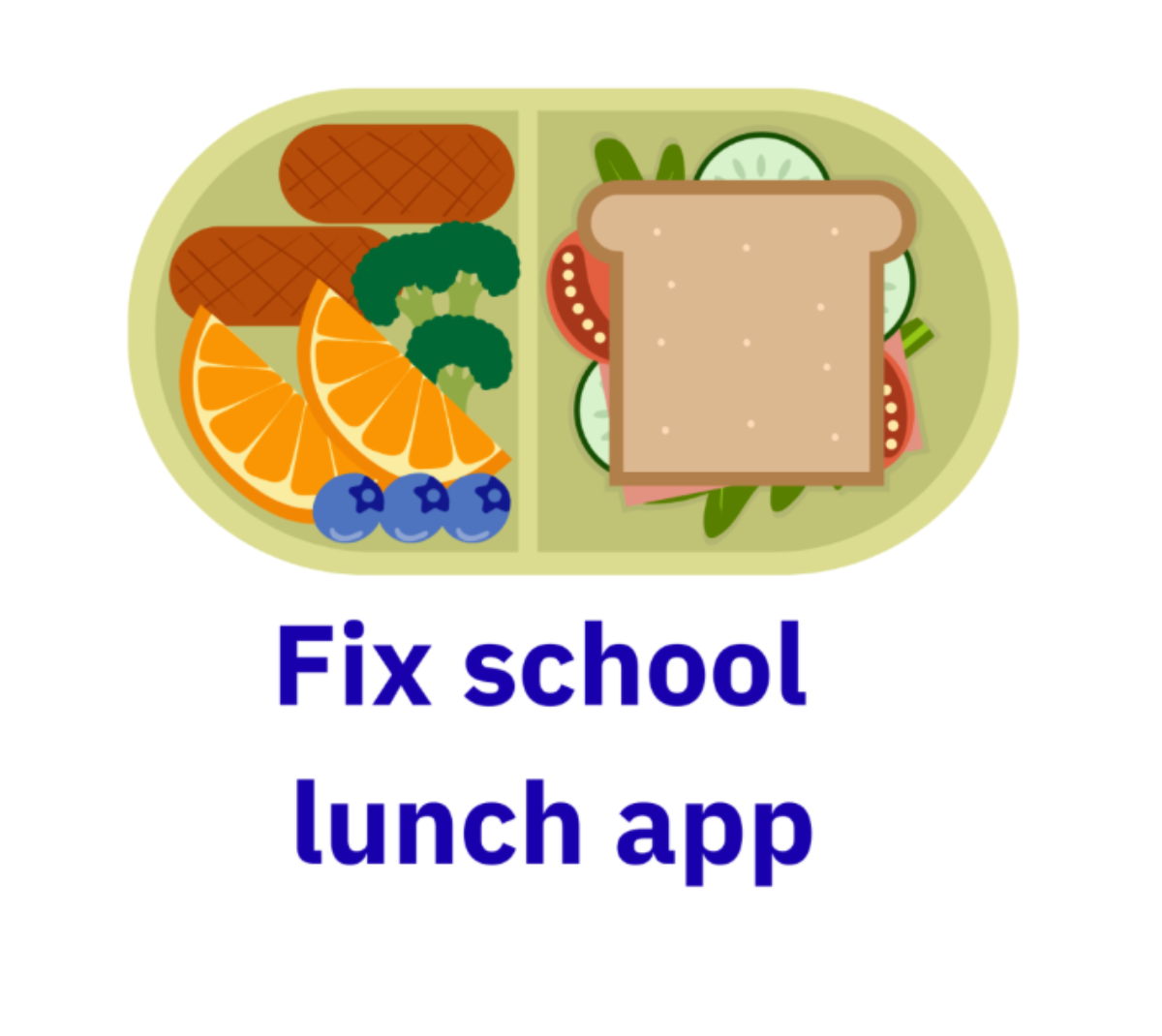 Fix School Lunch App Logo