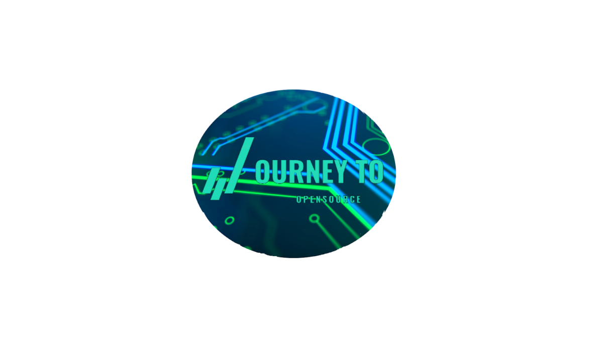 Journey to Open Source Logo