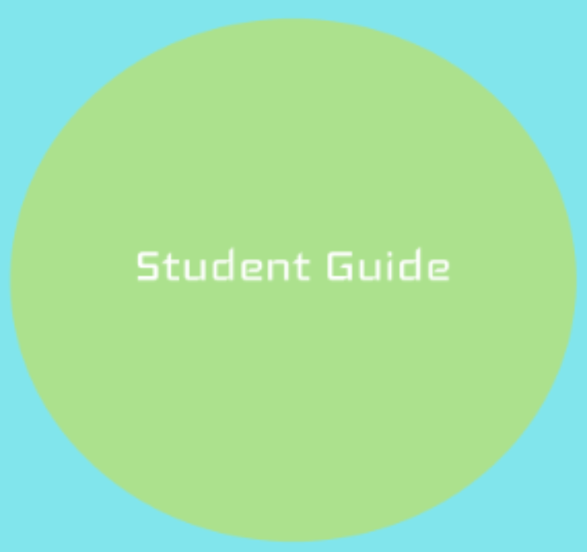 Student Guide