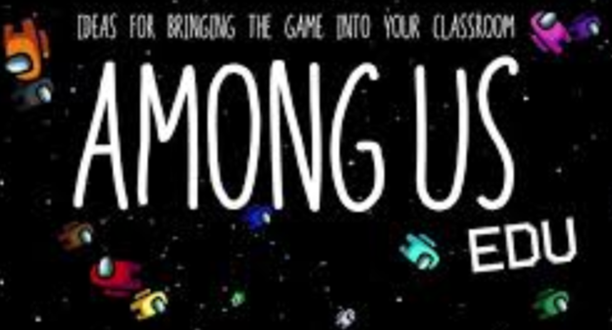 Among the classroom