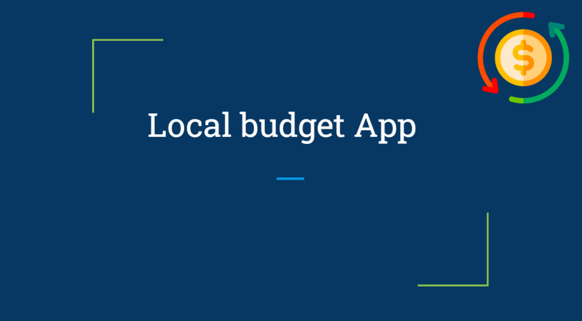 Local budget thumb