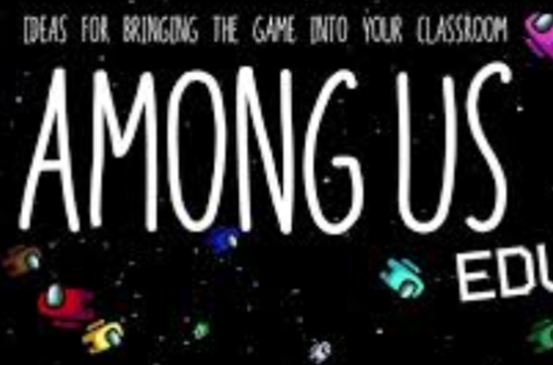 Among the classroom