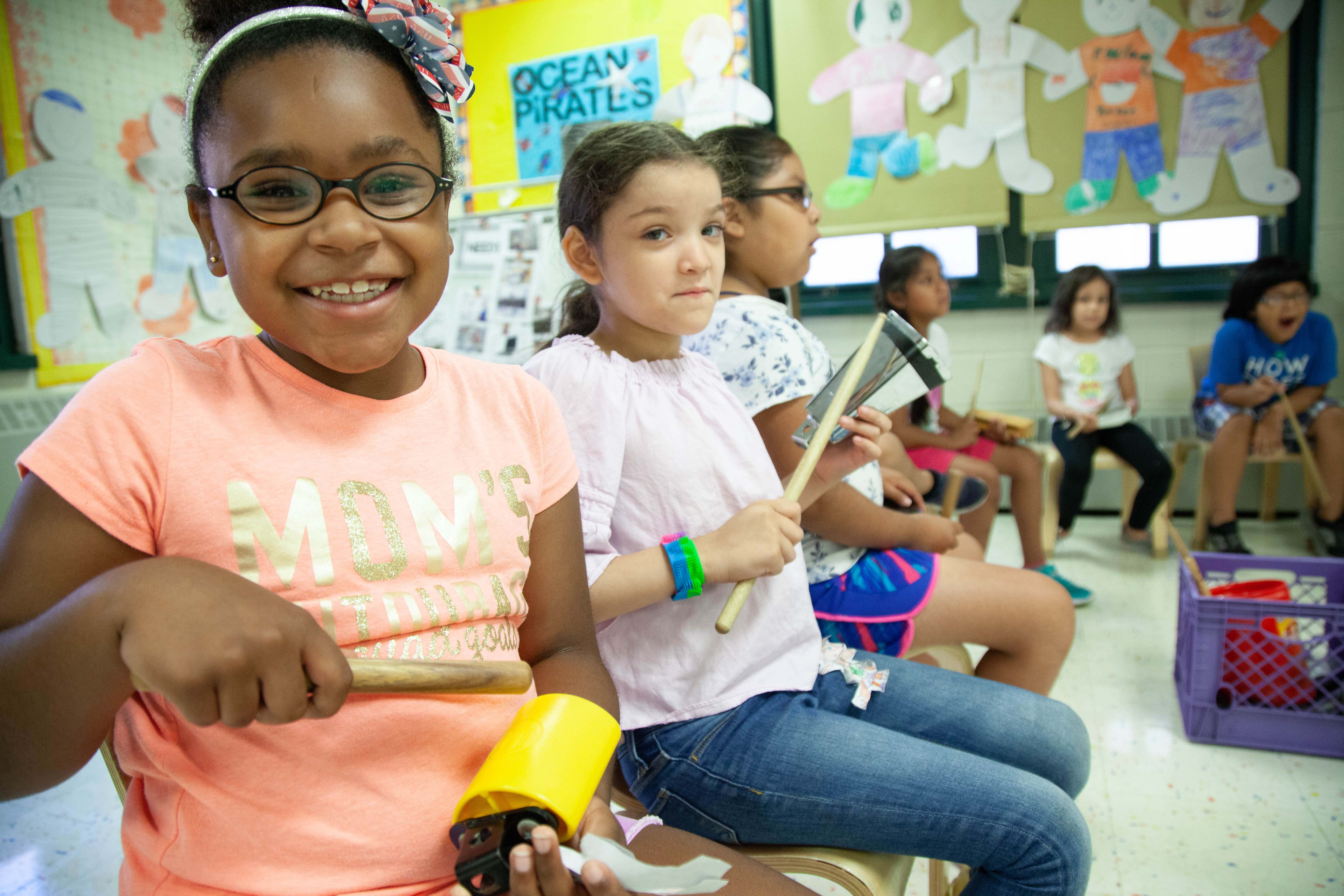 Afterschool Needs You! Partnership for After School Education