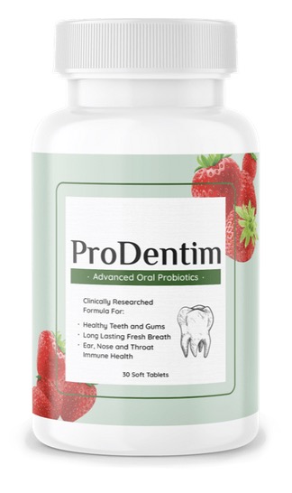 How Do You Take Prodentim