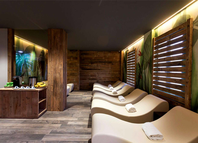 Spa And Salon