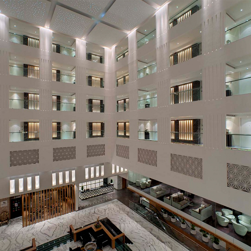 The Grand Bhagwati - Surat, India