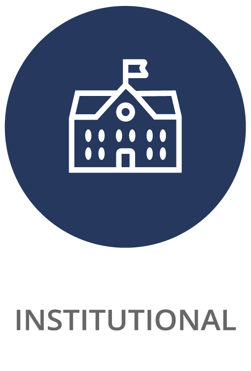 Institutions