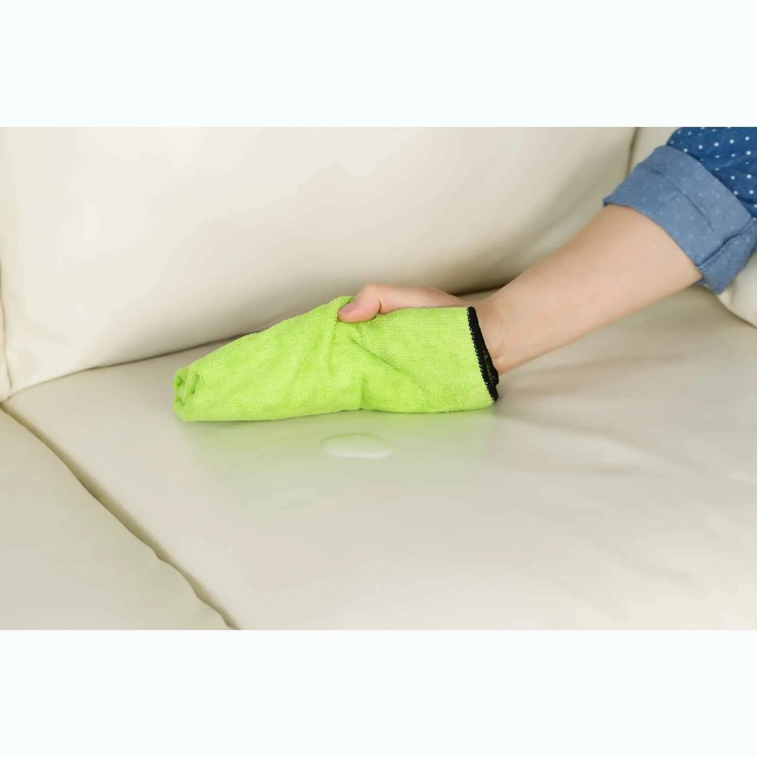 Get Urine Off Leather Couch