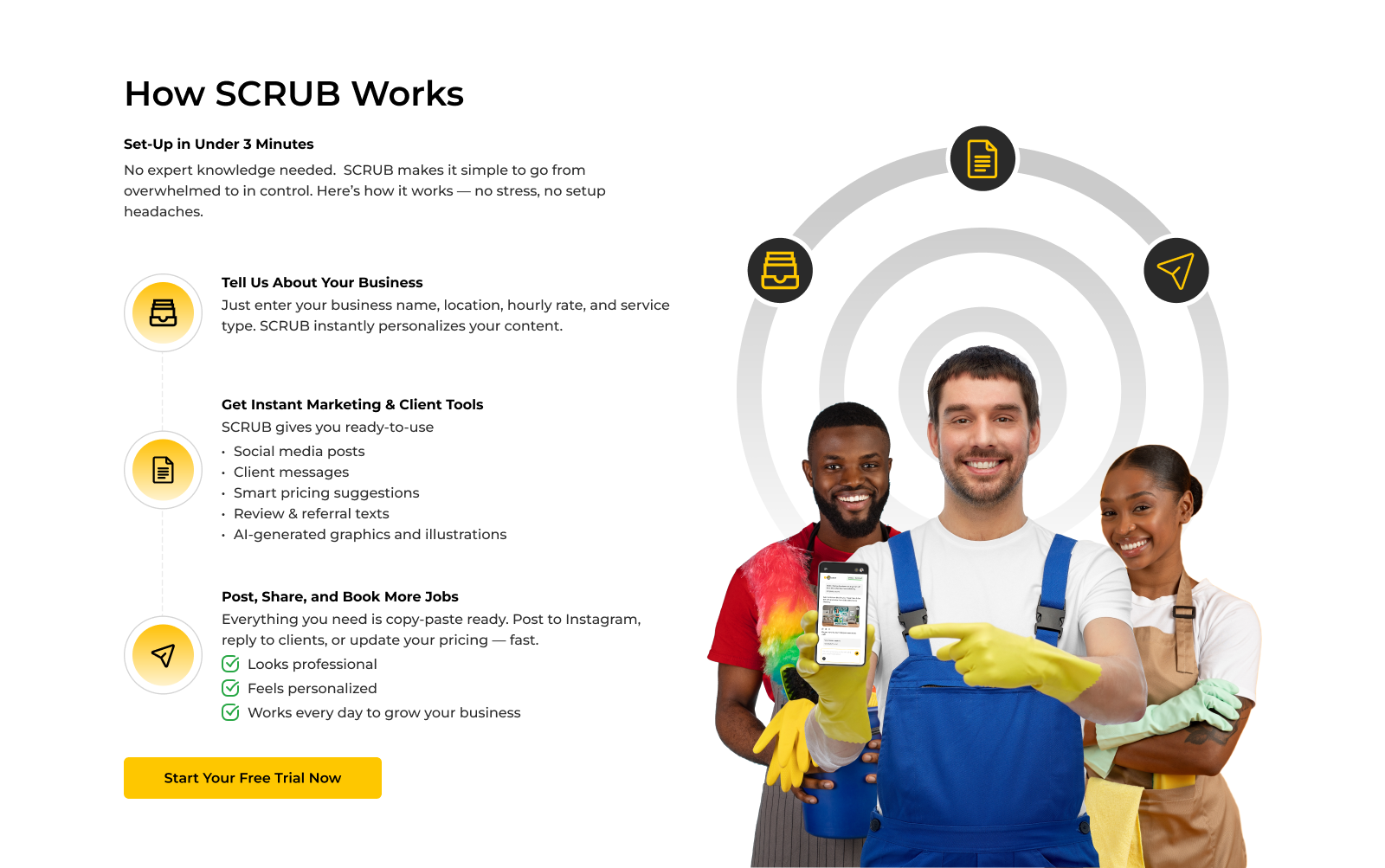 Why attend the cobuilders