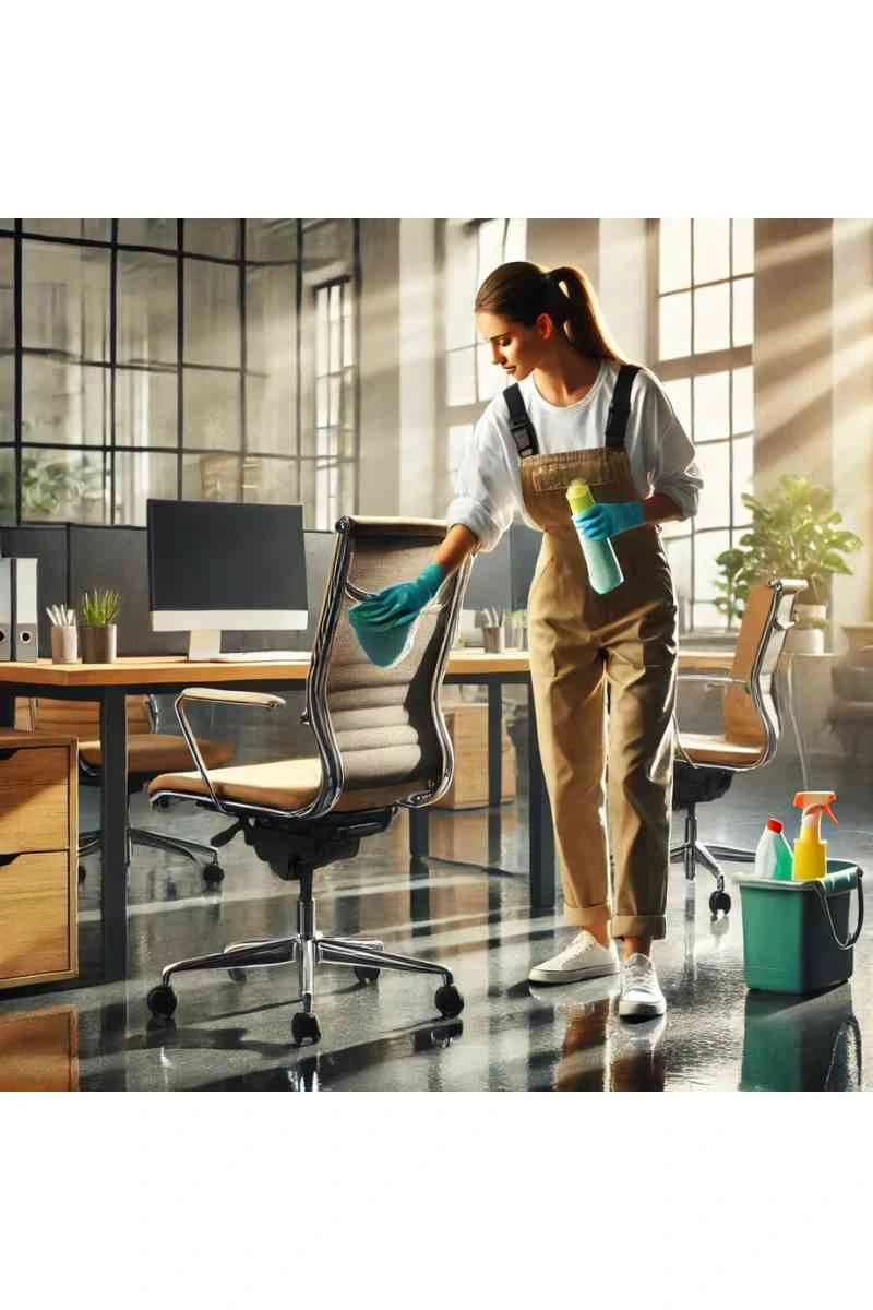 Cleaning Service in American Samoa: Keeping Spaces Pristine and Hygienic