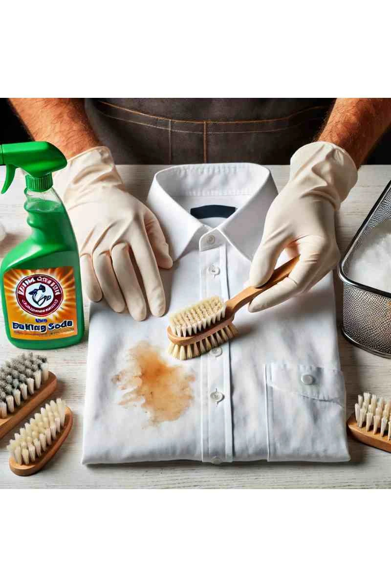 Removing Grease Stains from Clothing: Proven Methods for Spotless Results