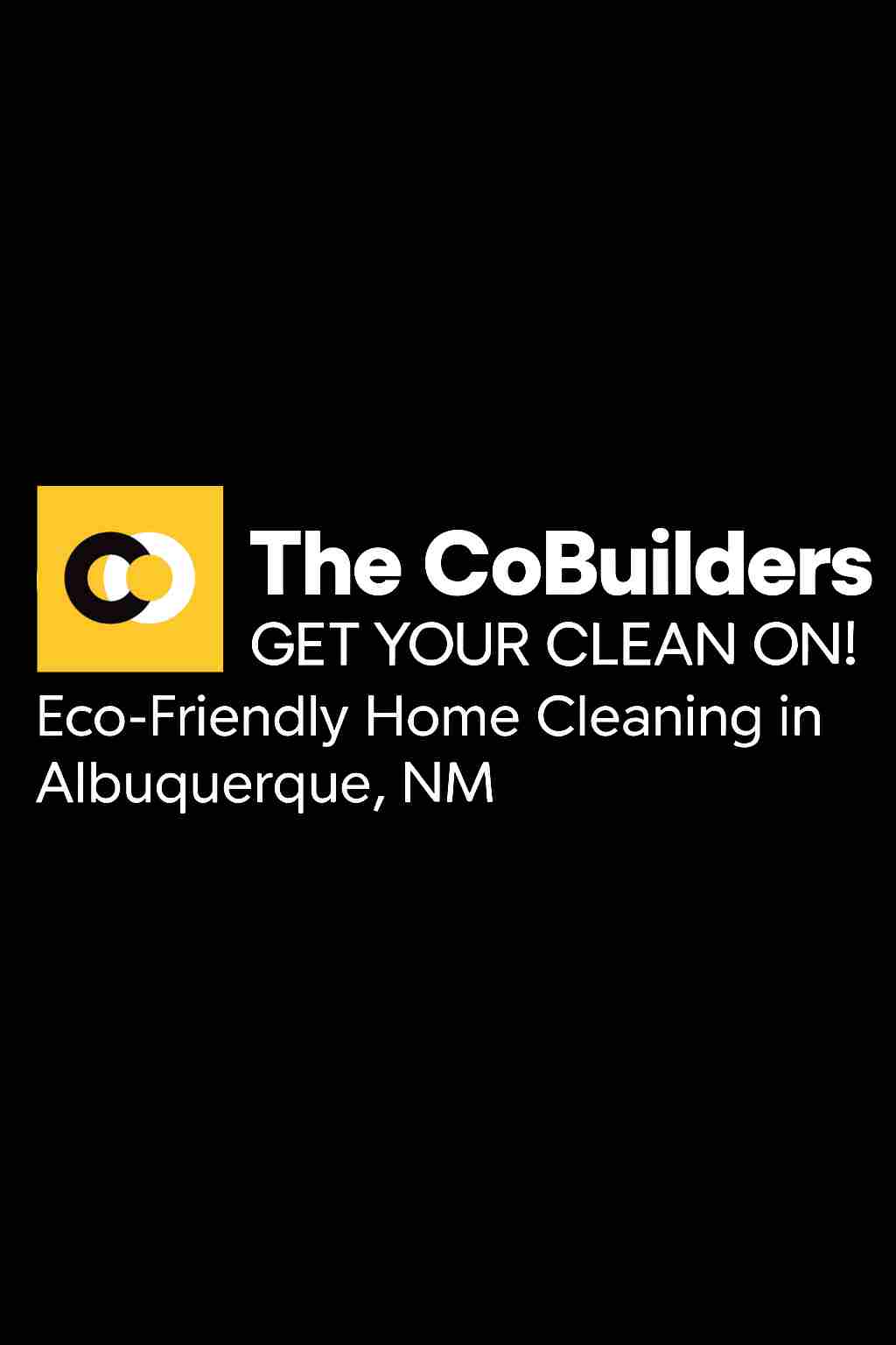 The CoBuilders cleaner providing eco-friendly home cleaning in Albuquerque, NM