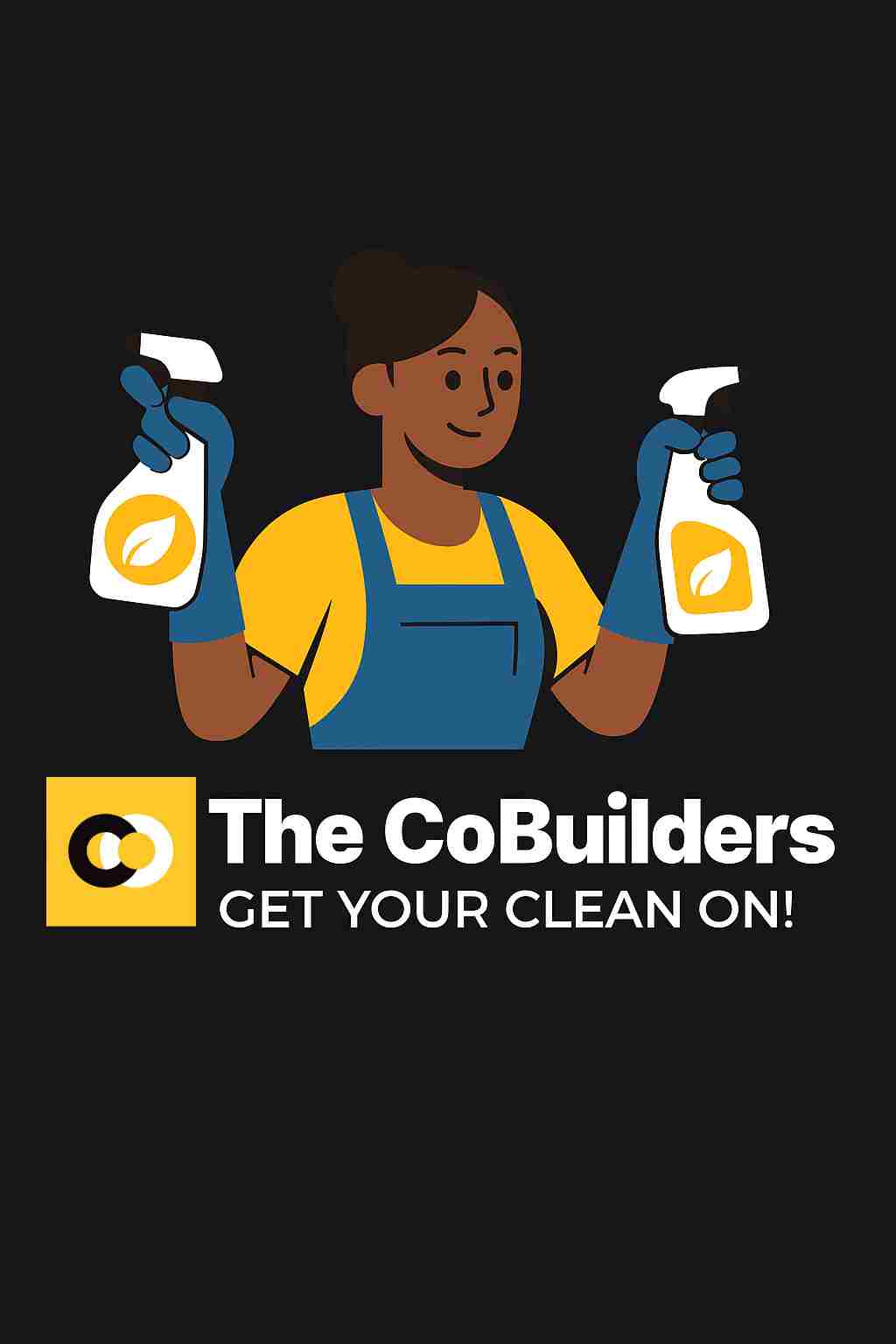 The CoBuilders cleaner providing eco-friendly home cleaning in Providence, Rhode Island