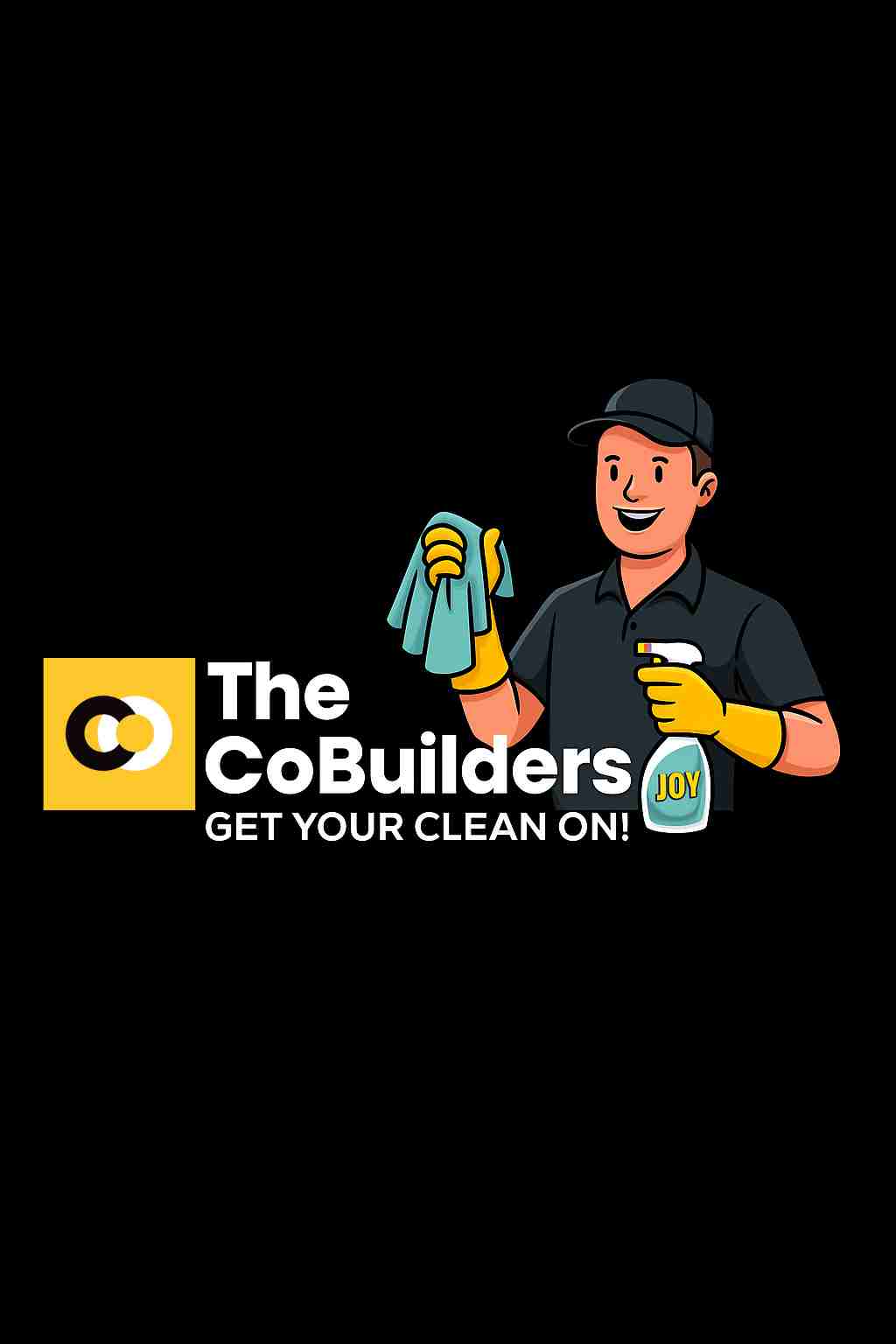 The CoBuilders cleaner providing home cleaning in Louisville, Kentucky