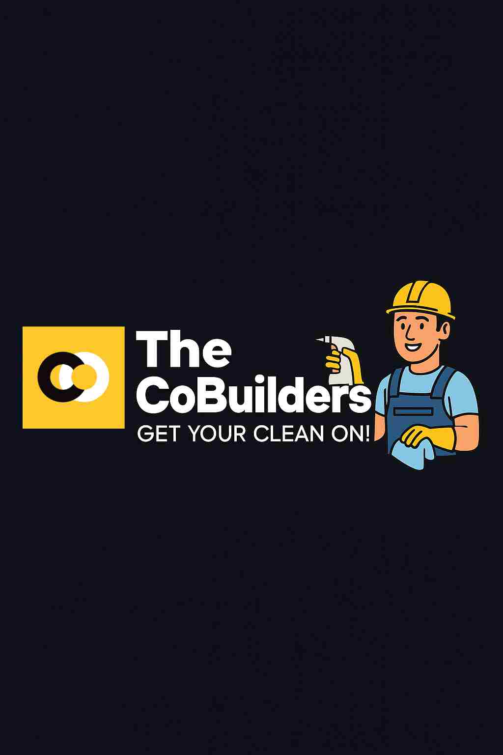The CoBuilders cleaner performing home cleaning in Omaha, Nebraska