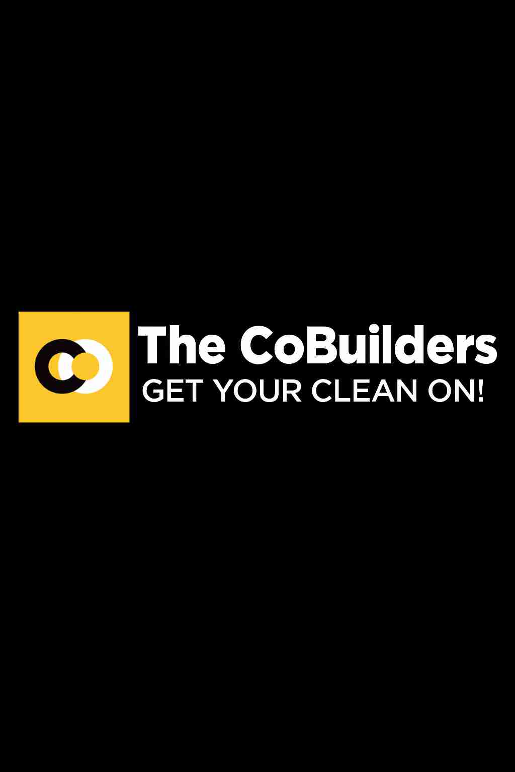 The CoBuilders technician performing professional duct cleaning in a Des Moines, Iowa home
