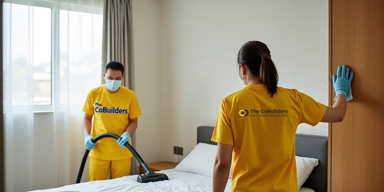 Clean the Bedroom