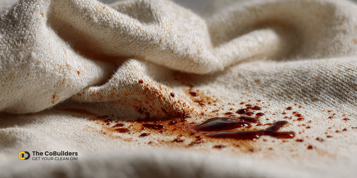 How to Get Oil Stains Out of Clothes