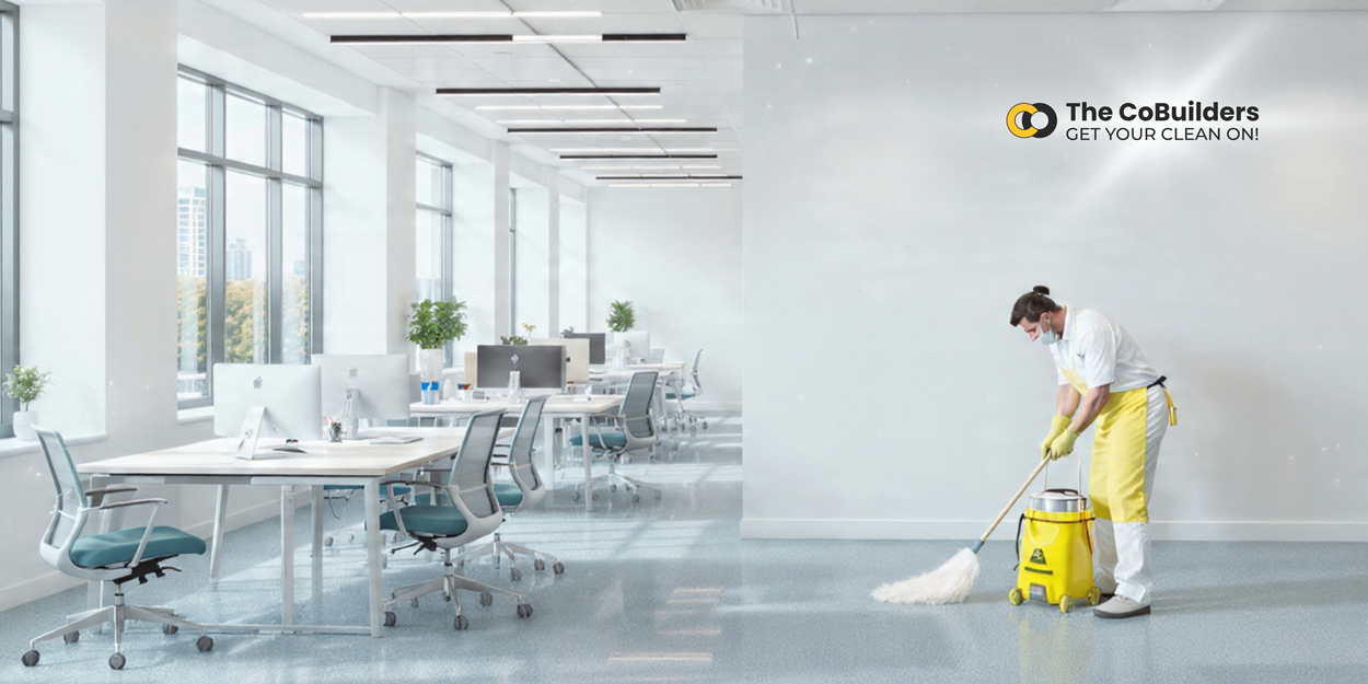 Commercial Cleaning Services Houston TX