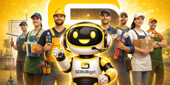 SCRUBgpt AI