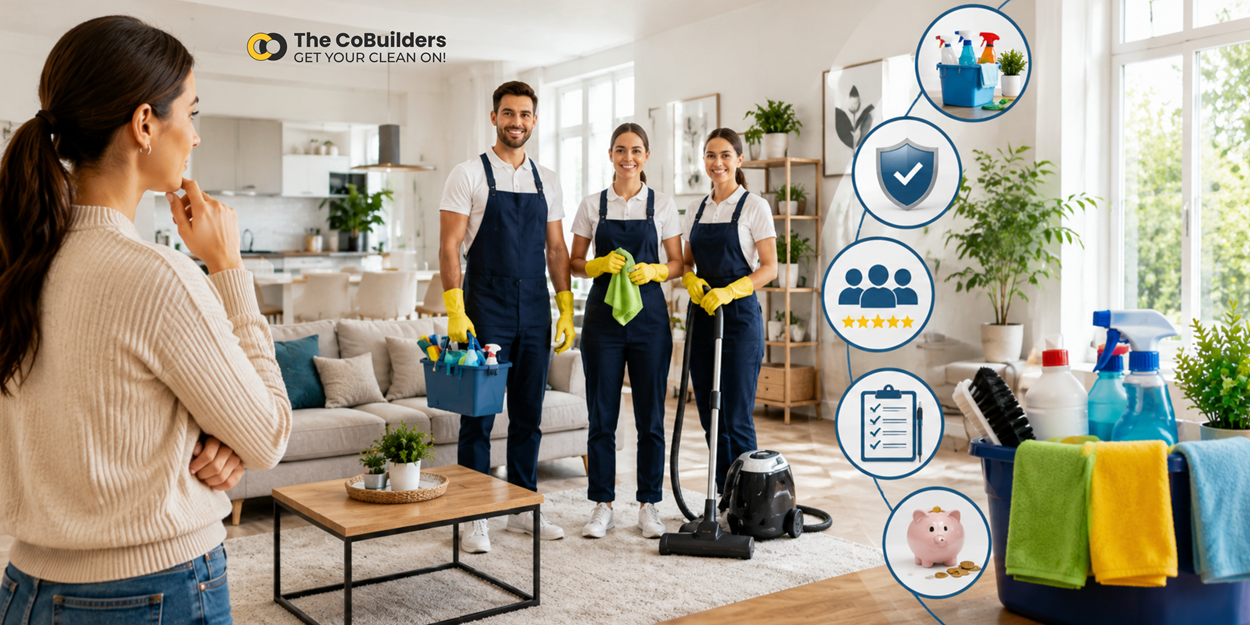 Home Cleaning Services