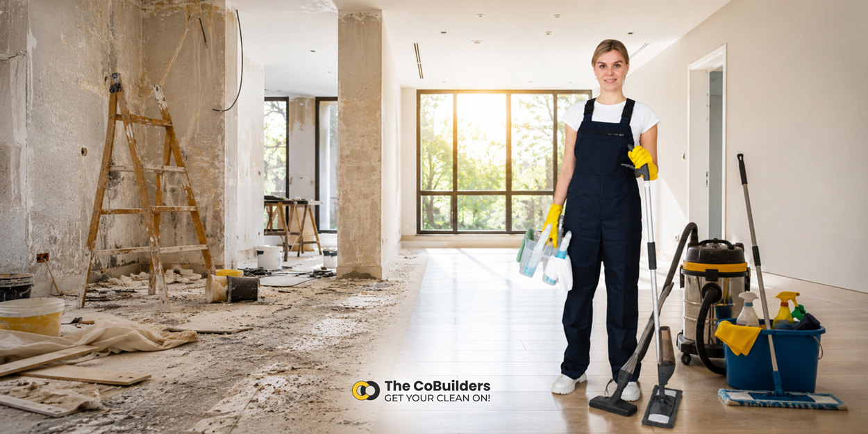 Why Businesses Need Deep Cleaning Services After Renovation? 