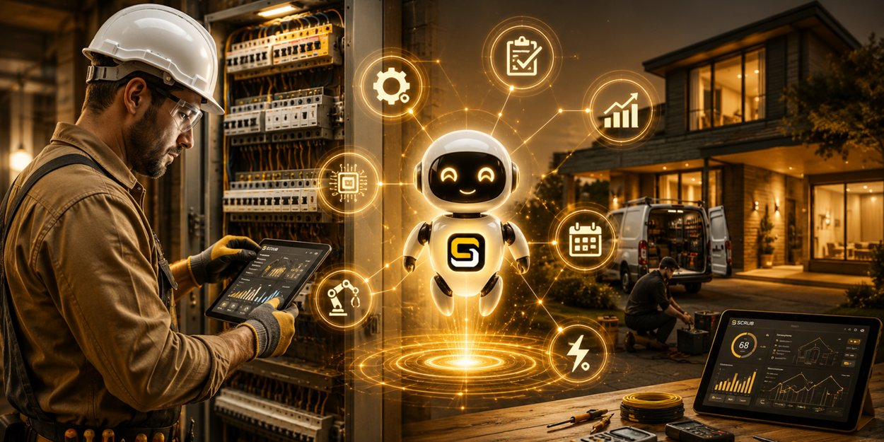 AI Automation for Electricians