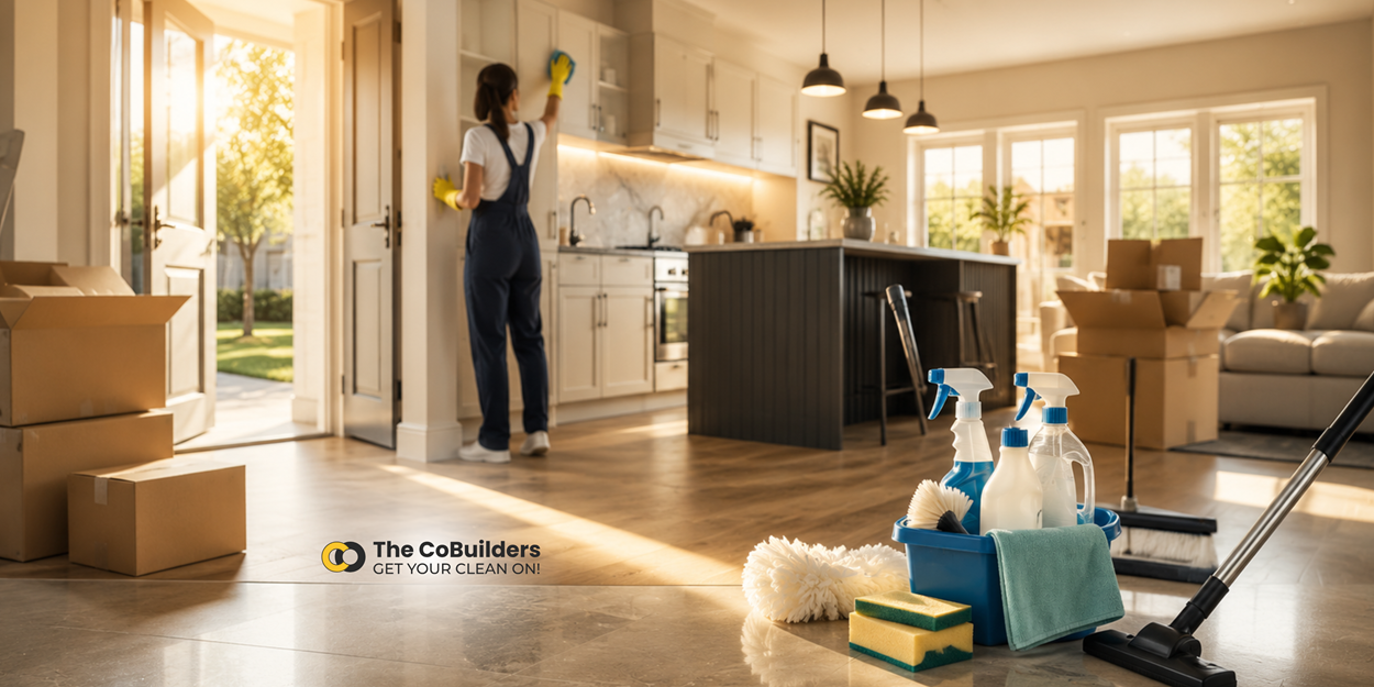 Move in Cleaning Service