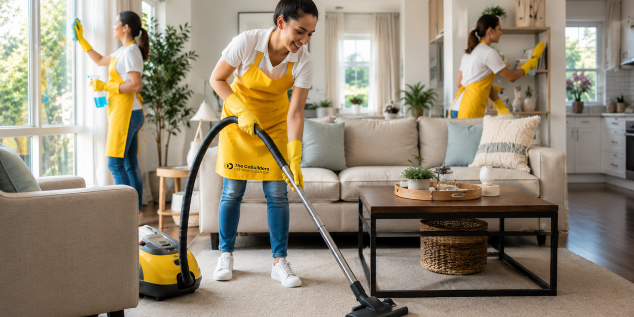  House Cleaning Services Houston