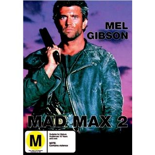 Mel Gibson Watch Mad Max Mad Max The Road Warrior Mel Gibson
