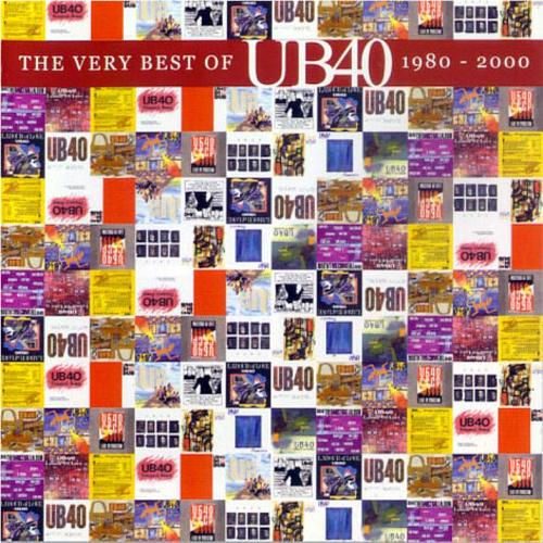 Very Best Of UB40 1980 - 2000, The - JB Hi-Fi NZ